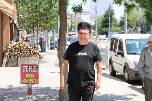 Foto - Bir bakan bir daha bakıyor! Bu saçın benzeri yok