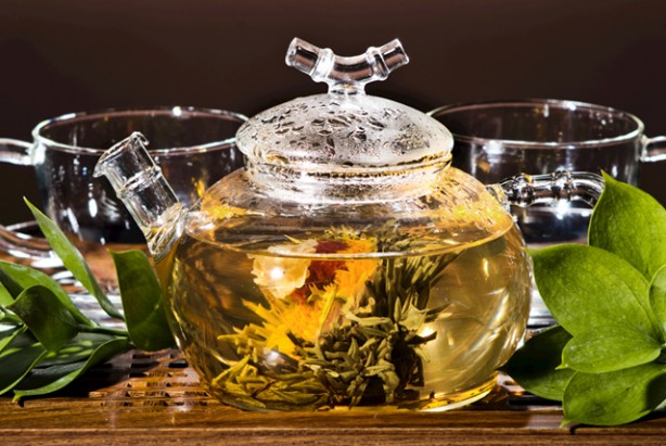 Foto - Bir bardak çayla gelen şifa