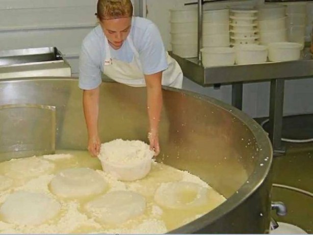 Foto - Bir bardak peynir suyu içmenin muhteşem faydası