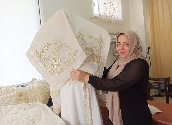 Bir başarı hikayesi daha! Bileziğini bozdurarak başladı sonuç müthiş