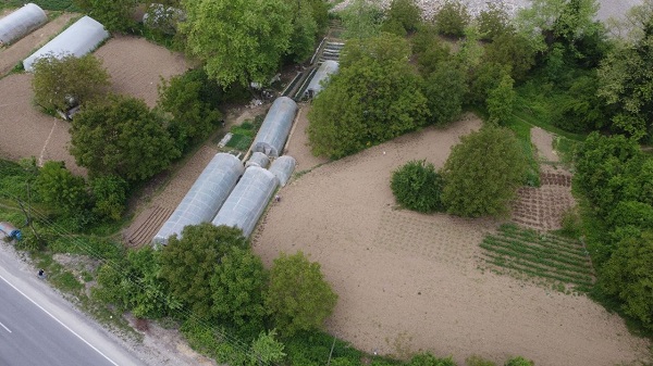 Foto - Bir başarı hikayesi | Emekli olup başladı şimdi yok satıyor