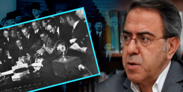 Foto - Bir başka açıdan Lozan! "Yurtta sulh, cihanda sulh" mu? "Hazır ol cenge ister isen sulh u salâh"mı?