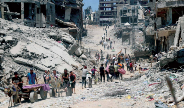 Foto - Bir başka açıdan Lozan! "Yurtta sulh, cihanda sulh" mu? "Hazır ol cenge ister isen sulh u salâh"mı?