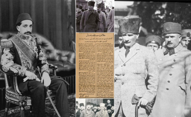 Foto - Bir başka açıdan Lozan! "Yurtta sulh, cihanda sulh" mu? "Hazır ol cenge ister isen sulh u salâh"mı?