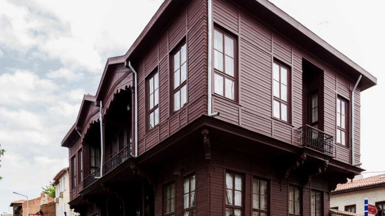 Foto - Bir beka meselesi olan Milli Mimari nedir?