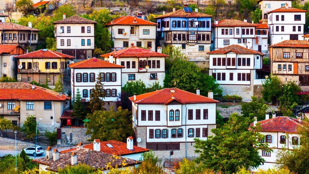 Foto - Bir beka meselesi olan Milli Mimari nedir?