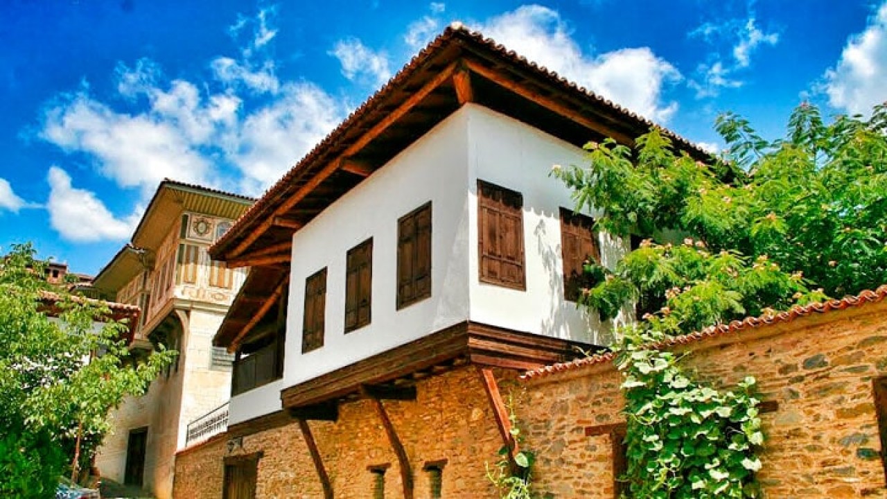 Foto - Bir beka meselesi olan Milli Mimari nedir?