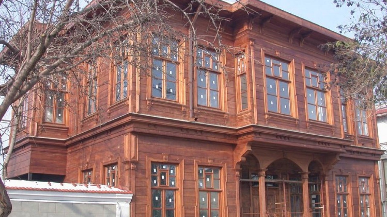 Foto - Bir beka meselesi olan Milli Mimari nedir?