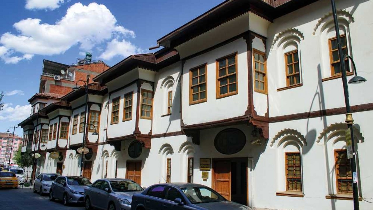 Foto - Bir beka meselesi olan Milli Mimari nedir?