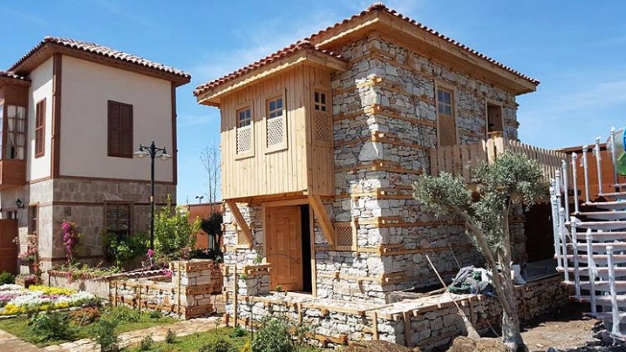 Foto - Bir beka meselesi olan Milli Mimari nedir?