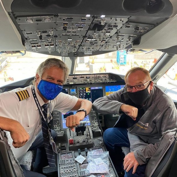 Foto - Bir biletle yıllardır bedava uçuyor! Yaptığı yöntem şaşırttı