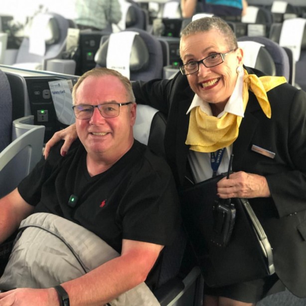 Foto - Bir biletle yıllardır bedava uçuyor! Yaptığı yöntem şaşırttı