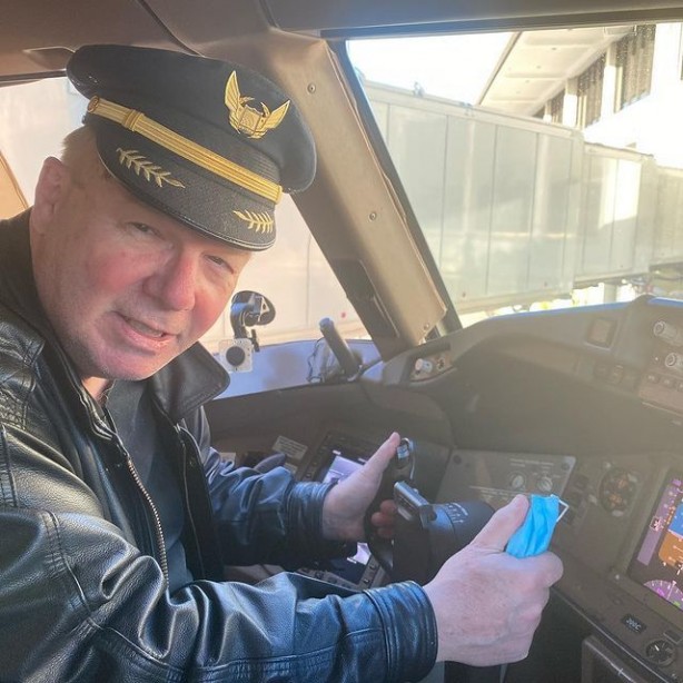 Foto - Bir biletle yıllardır bedava uçuyor! Yaptığı yöntem şaşırttı