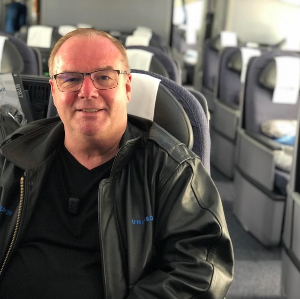 Bir biletle yıllardır bedava uçuyor! Yaptığı yöntem şaşırttı