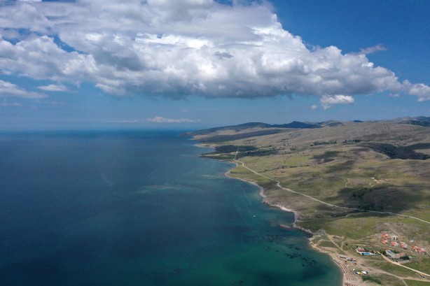 Foto - Bir bölgede daha müsilaj kabusu