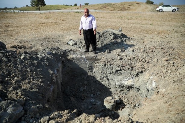 Foto - Orada petrol olduğuna o kadar eminler ki! 'Gümbür gümbür sesler geliyor!' diyerek acil olarak hükümete seslendiler