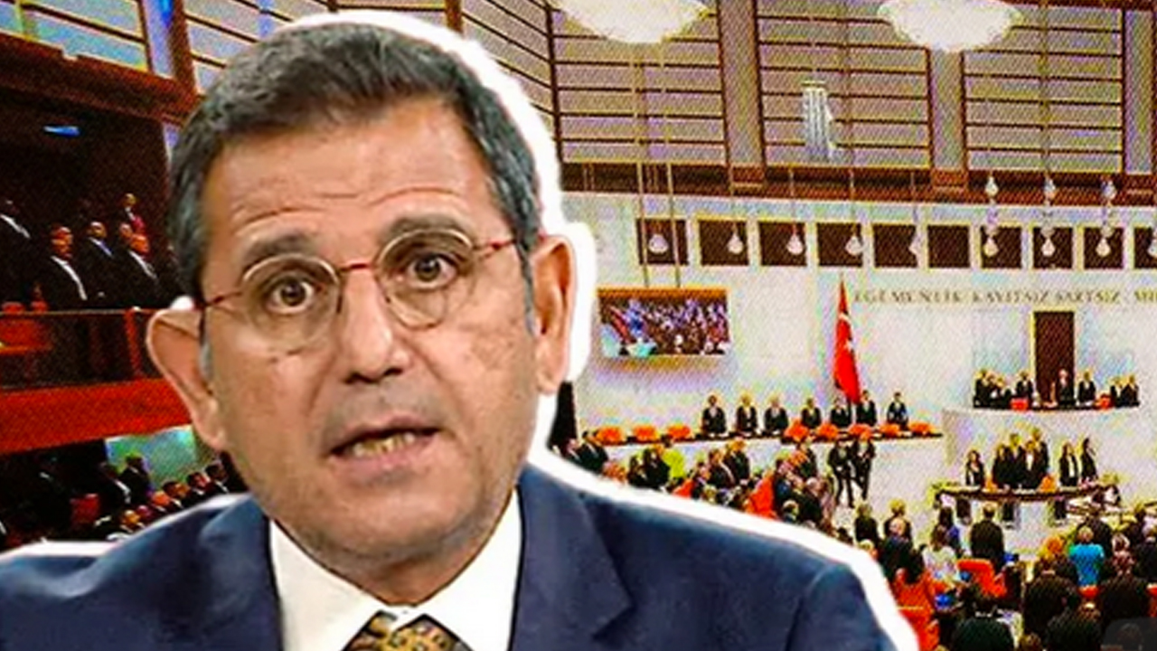 Foto - Bir boykot çıkışı da Fatih Portakal'dan! Özgür Özel'e seslendi: Patronları umurumda değil ancak...