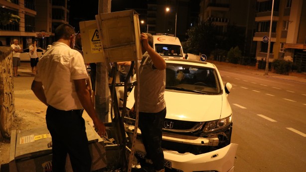 Foto - Bir bu eksikti! Alkollü sürücü sonunda bunu da yaptı