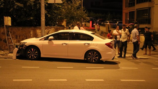 Foto - Bir bu eksikti! Alkollü sürücü sonunda bunu da yaptı