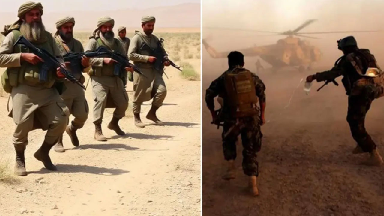 Foto - Bir bu eksikti! İki Müslüman ülke çatışmaya başladı