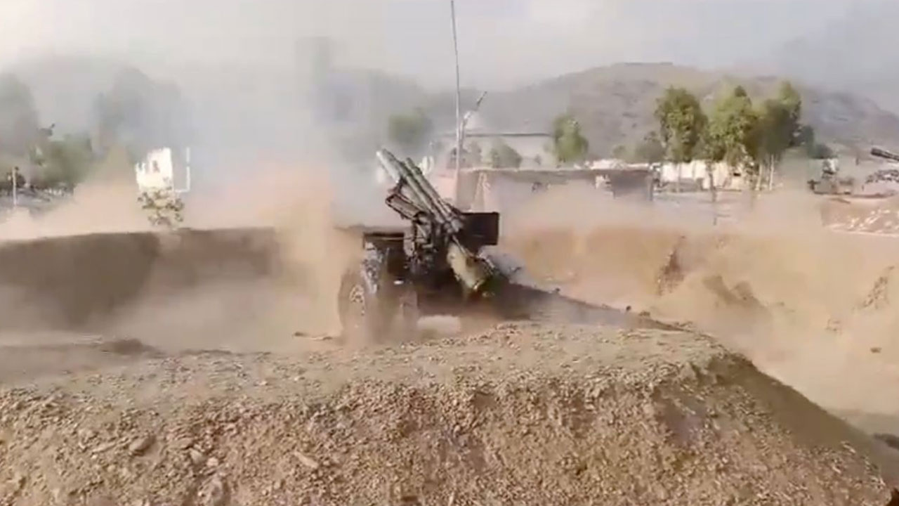 Foto - Bir bu eksikti! İki Müslüman ülke çatışmaya başladı