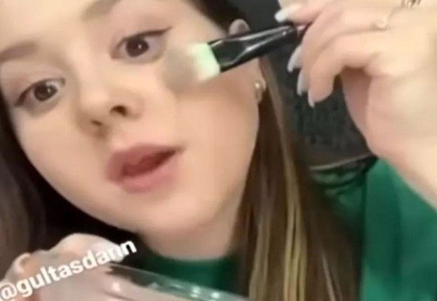 Foto - Bir bu eksikti! Sosyal medyadaki son kepazelik bu oldu! Birçok kişi o akıma uyup video çekiyor