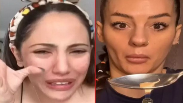 Foto - Bir bu eksikti! Sosyal medyadaki son kepazelik bu oldu! Birçok kişi o akıma uyup video çekiyor