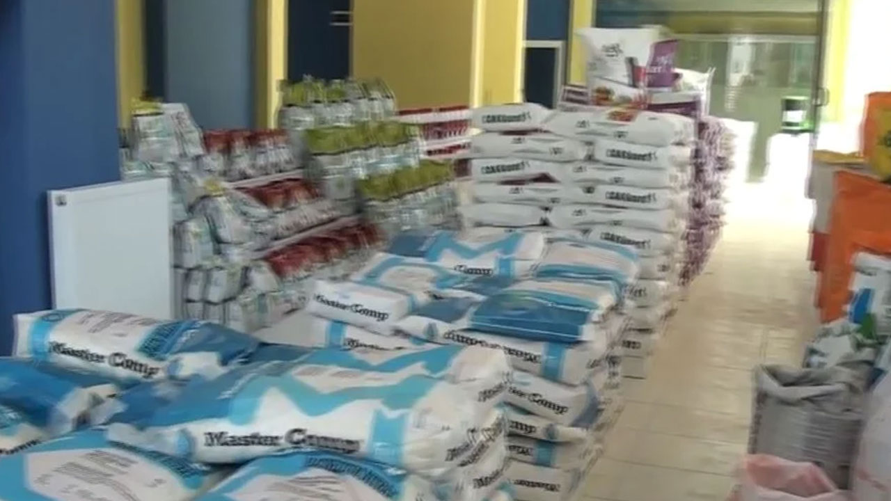 Foto - Bir bu eksikti! Türkiye'nin tarım ve hayvancılık devi iflas etti