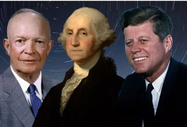 Foto - Bir bu eksikti! Üç eski ABD başkanının saç teli uzaya gidiyor!