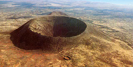 Foto - Bir bunu yaşamamıştık, o da olacak! Türkiye'deki yanardağ patlamak üzere, magma yüzeye yaklaşıyor