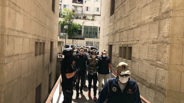 Foto - Bir büyükşehrimizi kana bulayacaktı! Bomba yaparken çekilen görüntüleri ortaya çıktı