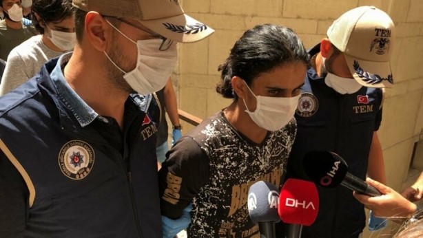 Bir büyükşehrimizi kana bulayacaktı! Bomba yaparken çekilen görüntüleri ortaya çıktı
