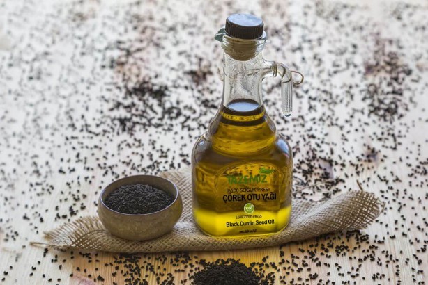 Foto - Bir çay kaşığı kanseri önlüyor! Sofranızdan eksik etmeyin