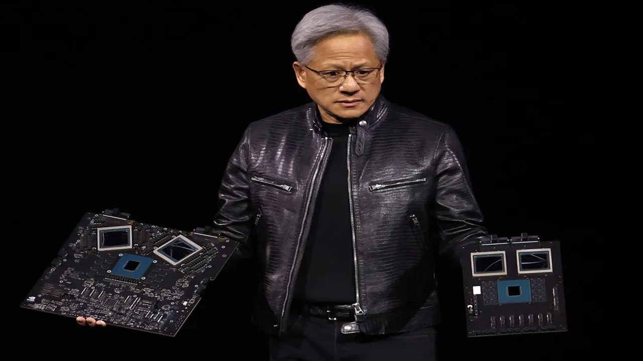 Foto - Bir CEO'nun değeri Intel'i geçti