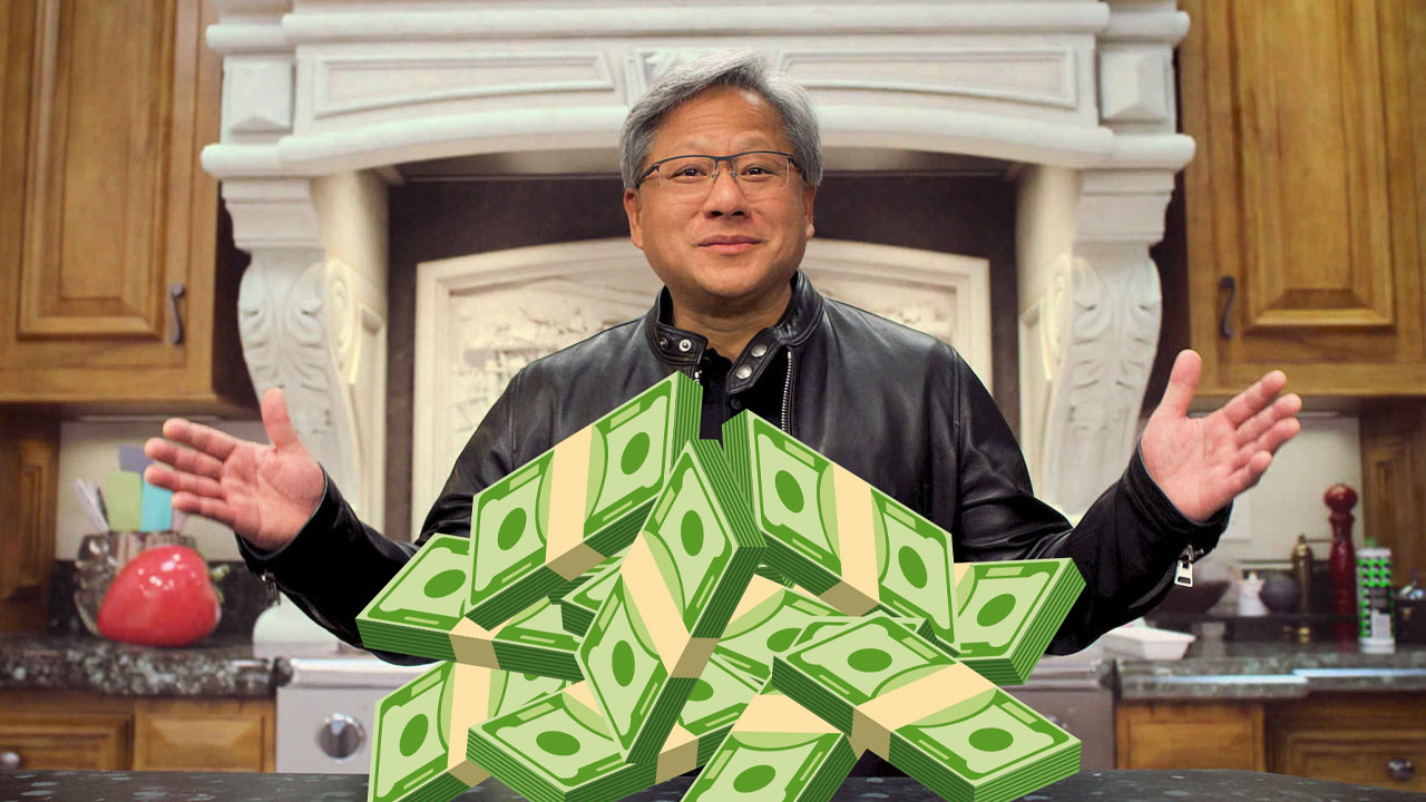 Foto - Bir CEO'nun değeri Intel'i geçti