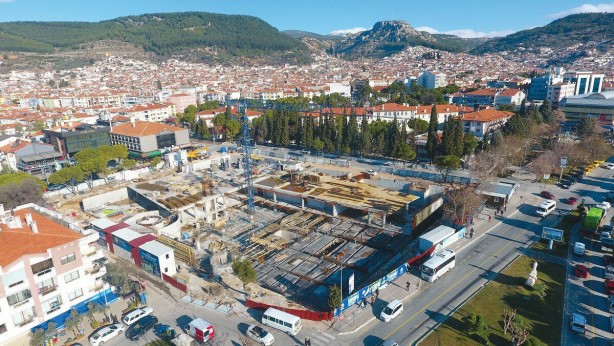 Foto - Bir CHP klasiği! Projeler tabelada kaldı