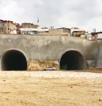 Foto - Bir CHP klasiği! Projeler tabelada kaldı