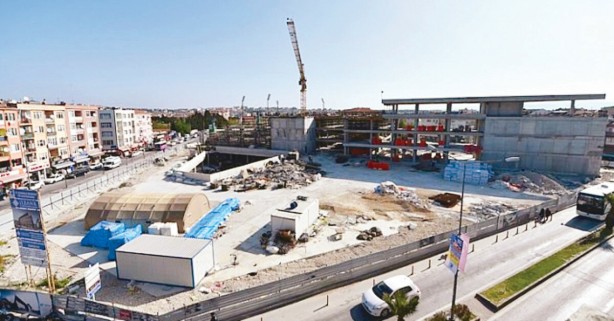 Foto - Bir CHP klasiği! Projeler tabelada kaldı