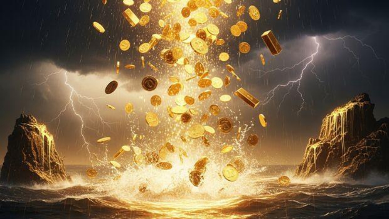 Bir çıkıyor, bir iniyordu! Altın yatırımcısını uykusuz bırakacak gelişme