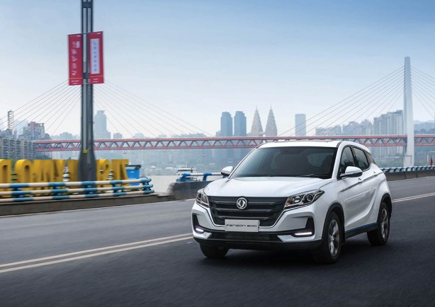 Foto - Bir Çinli marka daha Türkiye’de! Toplam 6 aracını ülkemiz pazarına sundu