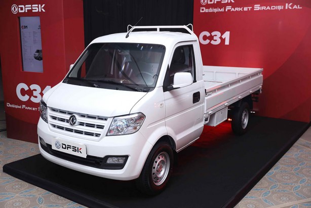 Foto - Bir Çinli marka daha Türkiye’de! Toplam 6 aracını ülkemiz pazarına sundu