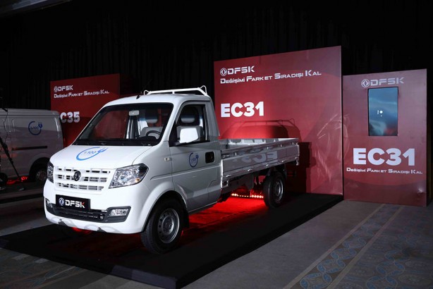 Foto - Bir Çinli marka daha Türkiye’de! Toplam 6 aracını ülkemiz pazarına sundu