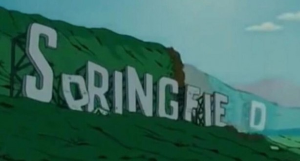 Foto - Bir çizgi film bunu nasıl yapıyor? Dünyayı etkileyen her olayda Simpsons detayı! Bu kadarı pes dedirtti