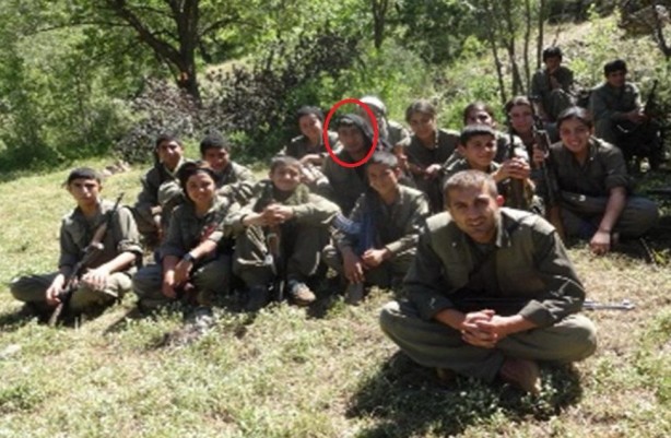 Foto - Bir çizik de yeşil listeye! MİT sözde komutanın işini bitirdi