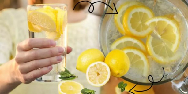 Foto - Bir çok hastalığın çaresi limondaymış ilk kez özelliğini açıkladılar: Hastalıklara bile çare! Bir kaşığı yetiyor