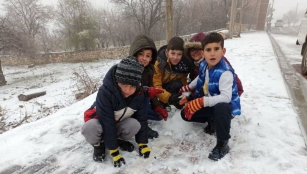 Foto - Birçok ilde okullar tatil edildi