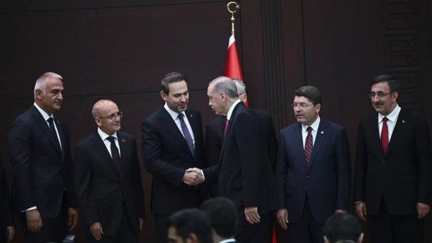 Foto - Bir çuval dolusu dolarla Türkiye'ye geldiler! Dev yatırım için görüşmeler resmen başladı