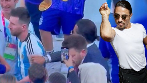 Foto - ‘Bir daha asla’ Sosyete kasabı Nusret bi̇n pi̇şman