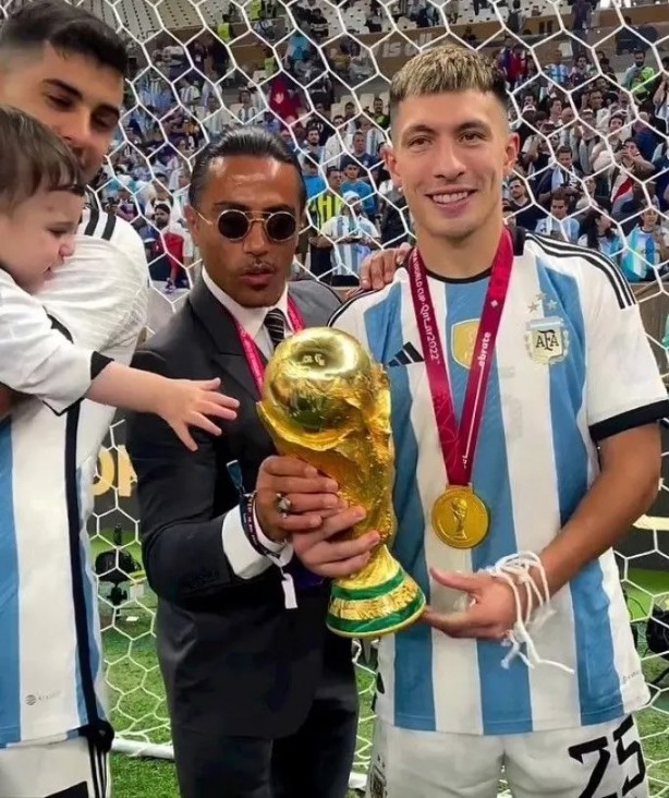 Foto - ‘Bir daha asla’ Sosyete kasabı Nusret bi̇n pi̇şman