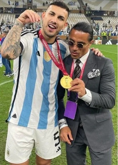 Foto - ‘Bir daha asla’ Sosyete kasabı Nusret bi̇n pi̇şman